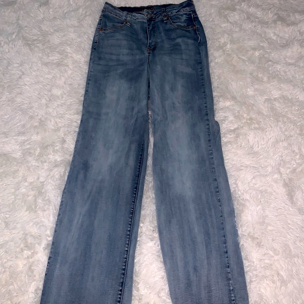 Rue21 Wide Leg Jeans